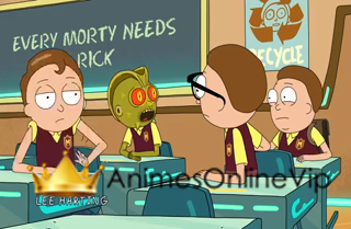 Rick And Morty  - Episódio 28