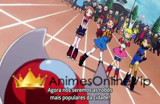 Robot Girls Z  - Episódio 2