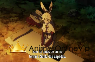 Rokka No Yuusha  - Episódio 2