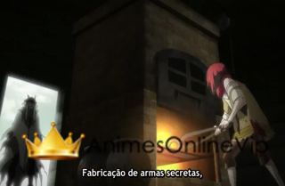 Rokka No Yuusha  - Episódio 7