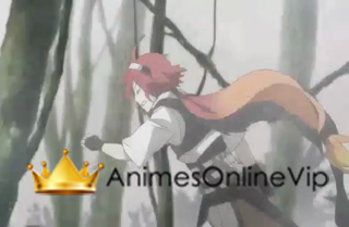 Rokka No Yuusha  - Episódio 8