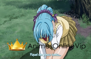 Rosario to Vampire - Episódio 2