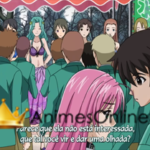 Rosario + Vampire