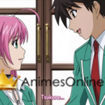 Rosario + Vampire