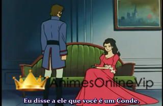 Rose Of Versailles  - Episódio 16