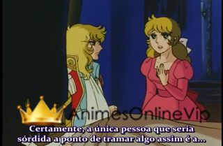 Rose Of Versailles  - Episódio 18