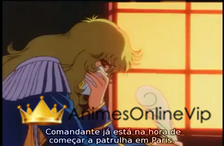 Rose Of Versailles  - Episódio 36