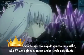 Rozen Maiden Traumend  - Episódio 2