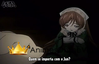 Rozen Maiden Traumend  - Episódio 4