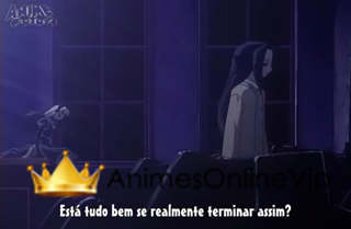 Rozen Maiden Traumend  - Episódio 8