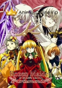 Rozen Maiden Traumend