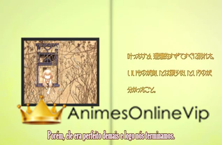 Rozen Maiden Zuruckspulen  - Episódio 12