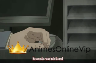 Rozen Maiden Zuruckspulen  - Episódio 13