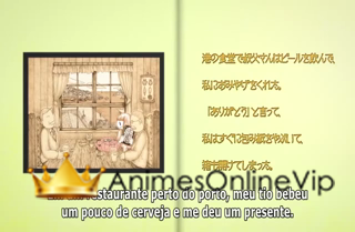 Rozen Maiden Zuruckspulen  - Episódio 5