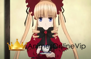 Rozen Maiden Zuruckspulen  - Episódio 8