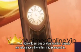 Rozen Maiden Zuruckspulen  - Episódio 9