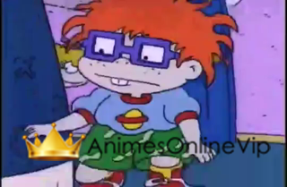 Rugrats Dublado - Episódio 49