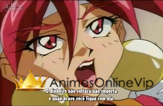 Saber Marionette J  - Episódio 7