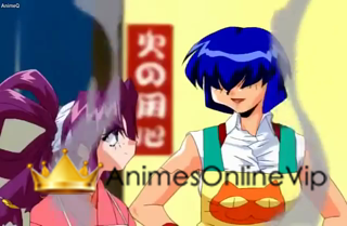 Saber Marionette J To X Dublado - Episódio 2