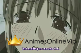 Saikano Dublado - Episódio 13