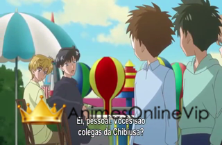 Sailor Moon Crystal  - Episódio 28