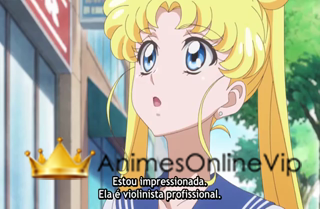 Sailor Moon Crystal  - Episódio 30