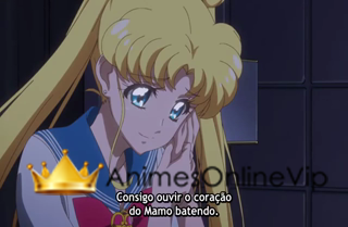 Sailor Moon Crystal  - Episódio 35