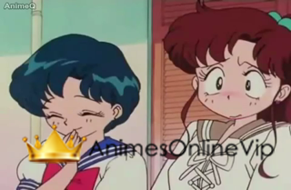 Sailor Moon R Dublado - Episódio 25