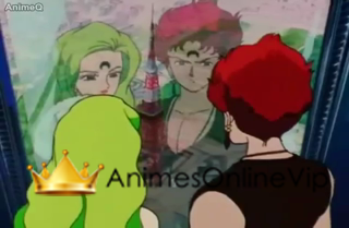 Sailor Moon R Dublado - Episódio 27