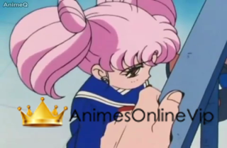 Sailor Moon R Dublado - Episódio 28