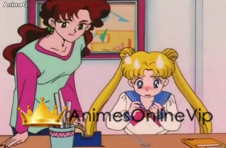 Sailor Moon R Dublado - Episódio 31