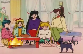 Sailor Moon R Dublado - Episódio 33