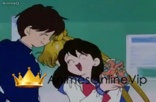 Sailor Moon R Dublado - Episódio 9