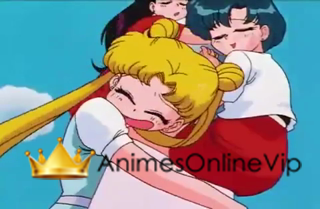 Sailor Moon Sailor Stars  - Episódio 20