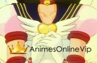 Sailor Moon Sailor Stars  - Episódio 33