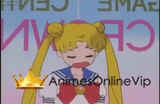 Sailor Moon  - Episódio 19