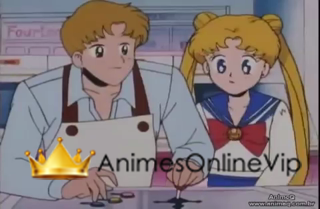 Sailor Moon  - Episódio 2