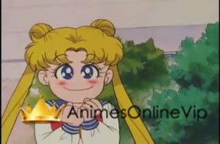 Sailor Moon  - Episódio 29