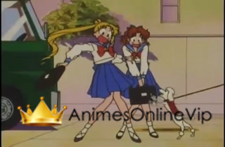 Sailor Moon  - Episódio 32