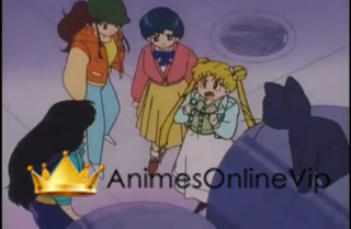 Sailor Moon  - Episódio 33