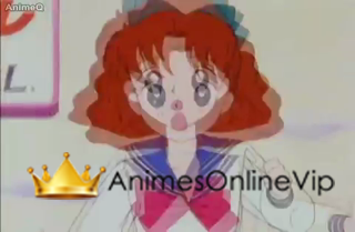 Sailor Moon  - Episódio 7