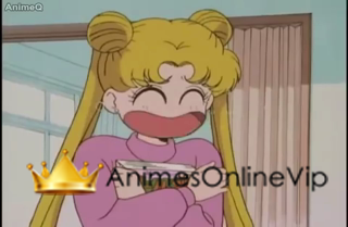 Sailor Moon  - Episódio 8