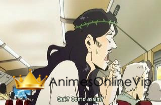 Saint☆Young Men  - Episódio 2