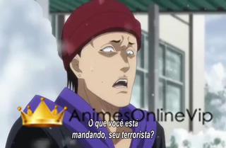 Sakamoto Desu Ga?  - Episódio 11