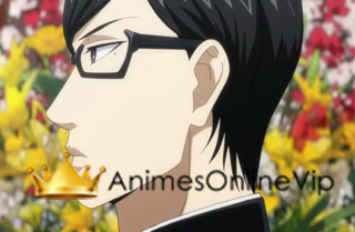 Sakamoto Desu Ga?  - Episódio 12