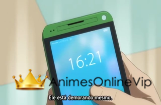 Sakamoto Desu Ga?  - Episódio 7