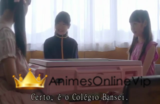 Saki Achiga Hen Episode Of Side A  - Episódio 1