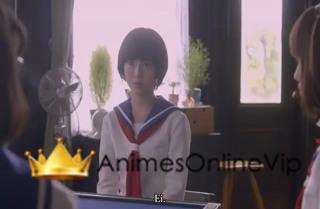 Saki Live Action  - Episódio 2