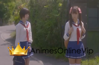 Saki Live Action  - Episódio 3