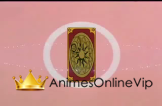 Sakura Card Captors Dublado - Episódio 1